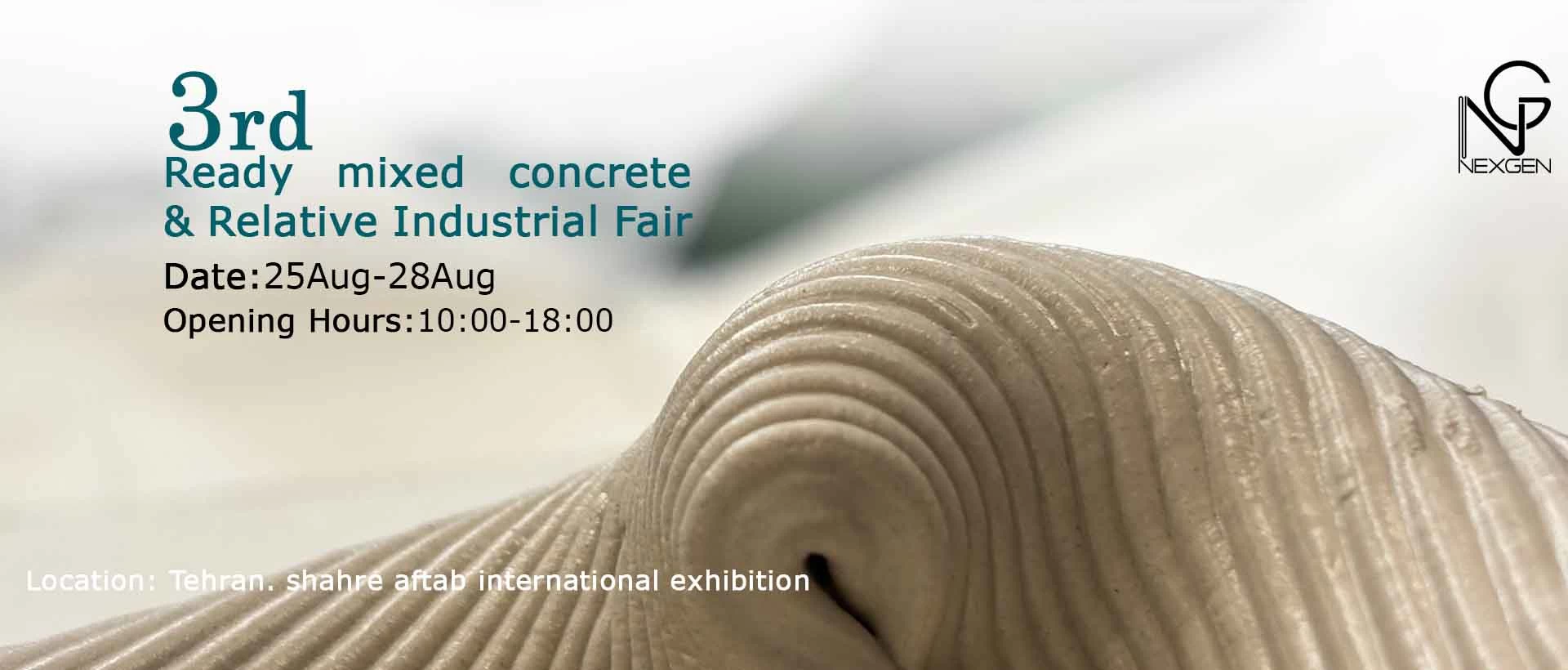 3D NexGen-Next Generation of 3d printed ceramic